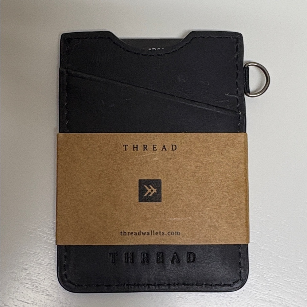 Thread Wallet - Picture 2 of 5